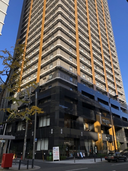 アパ本町